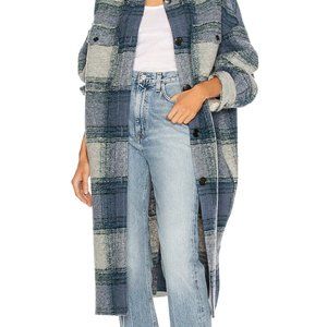NWT Isabel Marant Etoile Gabrion Coat